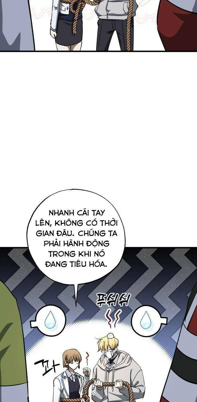 Đêm Của Bóng Tối - Chap 43 - Trang 59