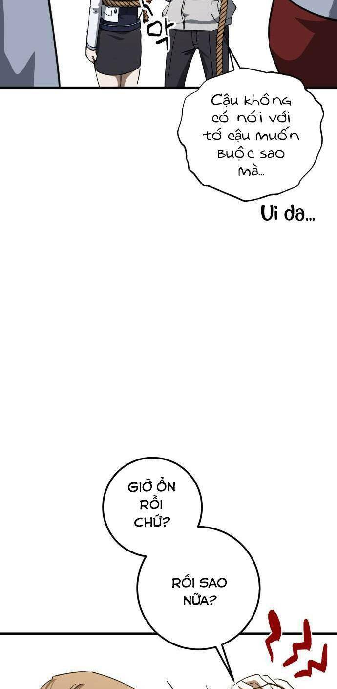 Đêm Của Bóng Tối - Chap 43 - Trang 60