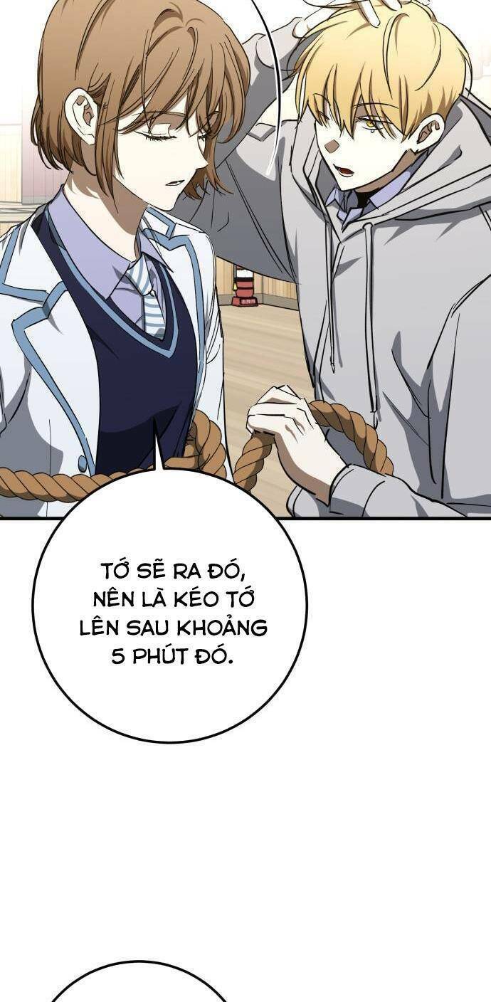 Đêm Của Bóng Tối - Chap 43 - Trang 61