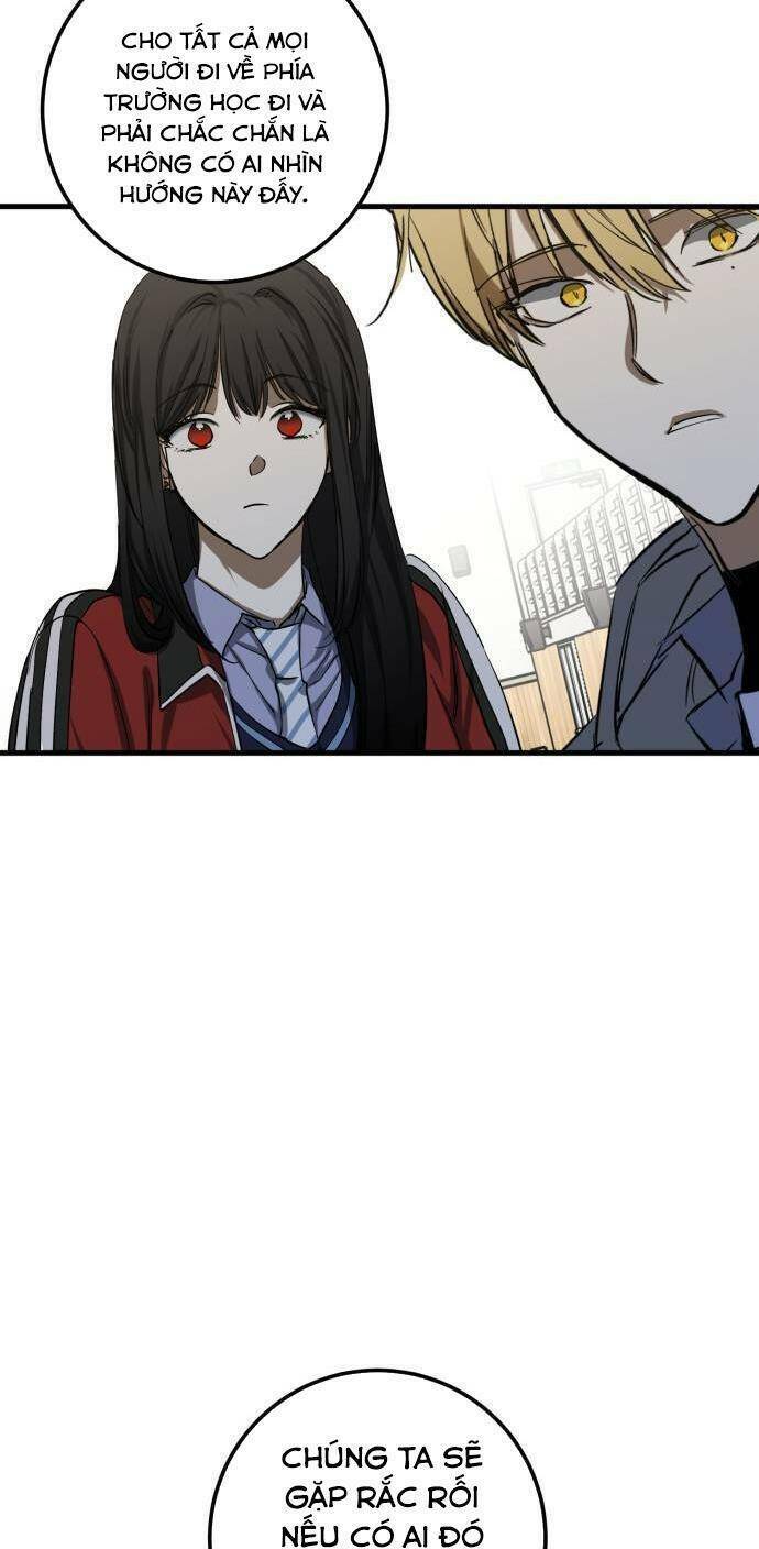 Đêm Của Bóng Tối - Chap 43 - Trang 62