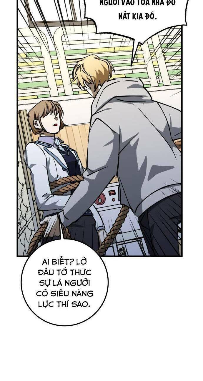 Đêm Của Bóng Tối - Chap 43 - Trang 74