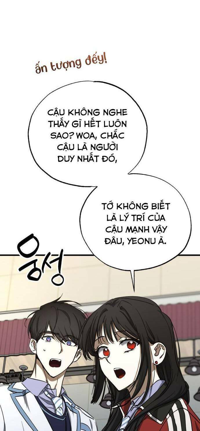 Đêm Của Bóng Tối - Chap 43 - Trang 10