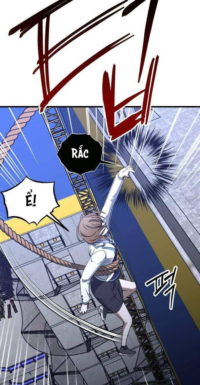 Đêm Của Bóng Tối - Chap 44 - Trang 34