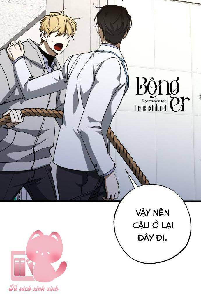 Đêm Của Bóng Tối - Chap 45 - Trang 23