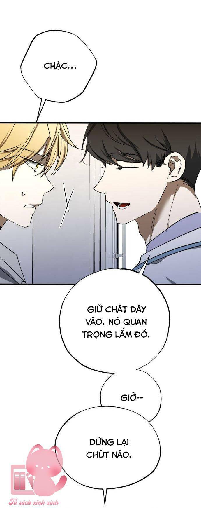 Đêm Của Bóng Tối - Chap 45 - Trang 24
