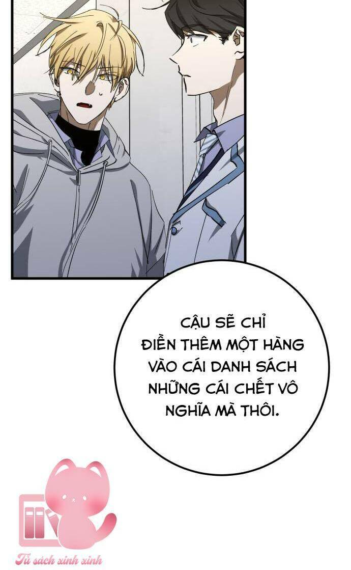 Đêm Của Bóng Tối - Chap 45 - Trang 33