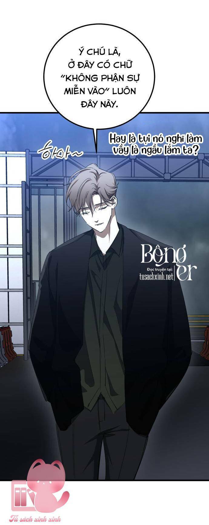 Đêm Của Bóng Tối - Chap 45 - Trang 38