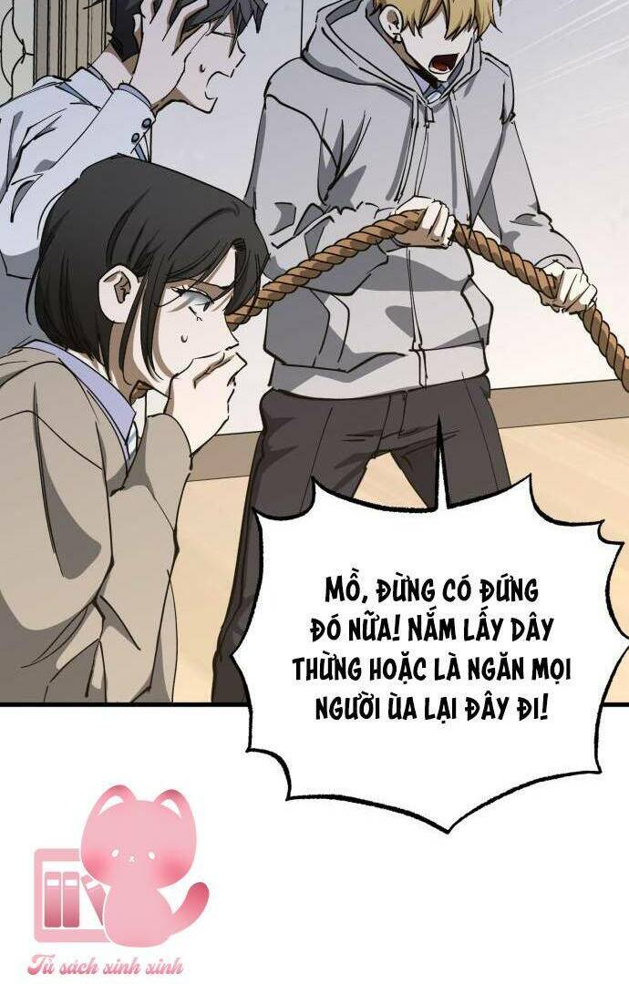 Đêm Của Bóng Tối - Chap 45 - Trang 6