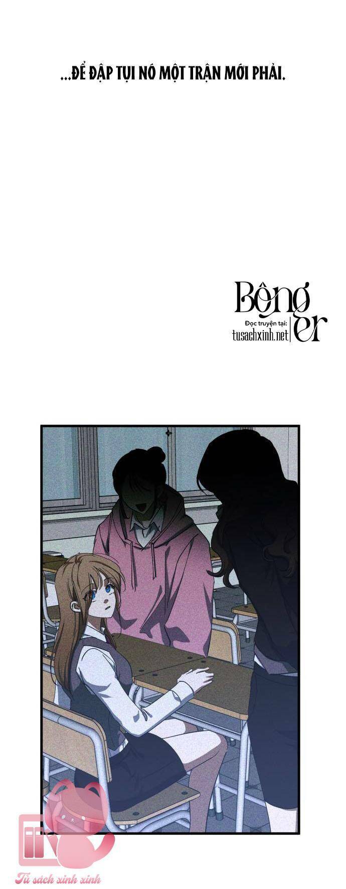 Đêm Của Bóng Tối - Chap 45 - Trang 53