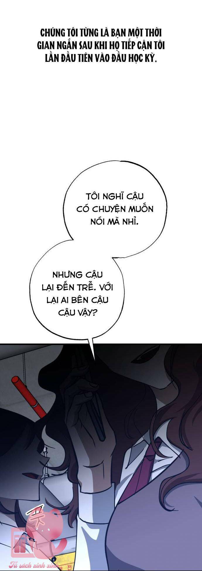 Đêm Của Bóng Tối - Chap 45 - Trang 54