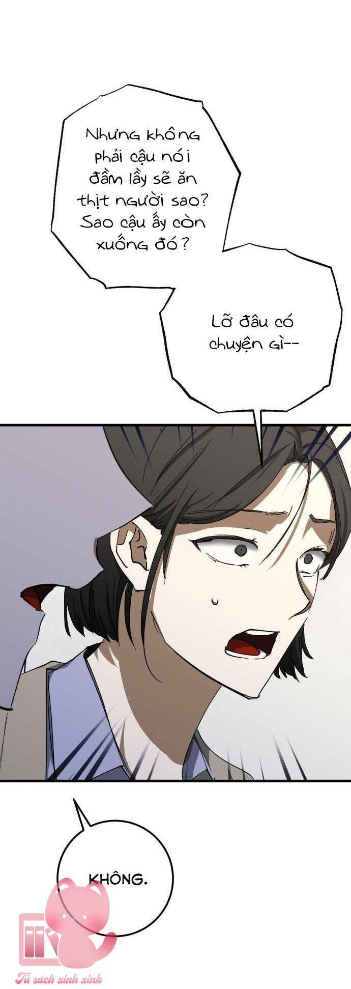 Đêm Của Bóng Tối - Chap 45 - Trang 7