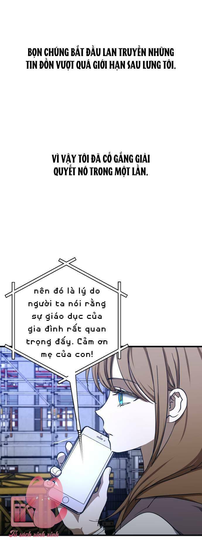 Đêm Của Bóng Tối - Chap 45 - Trang 74