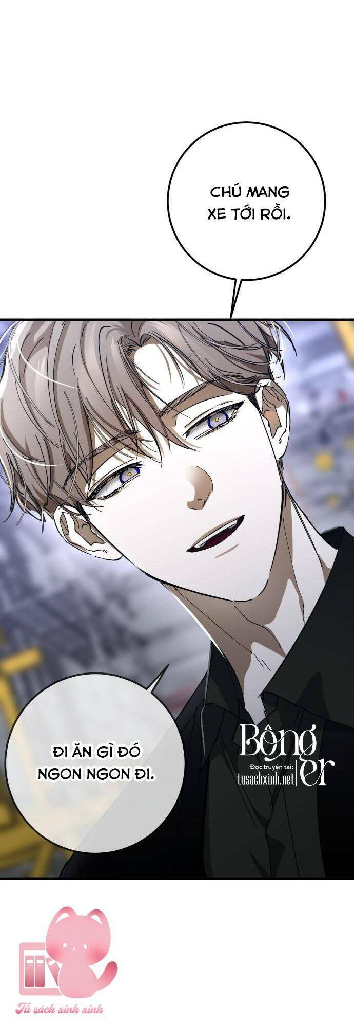 Đêm Của Bóng Tối - Chap 45 - Trang 84