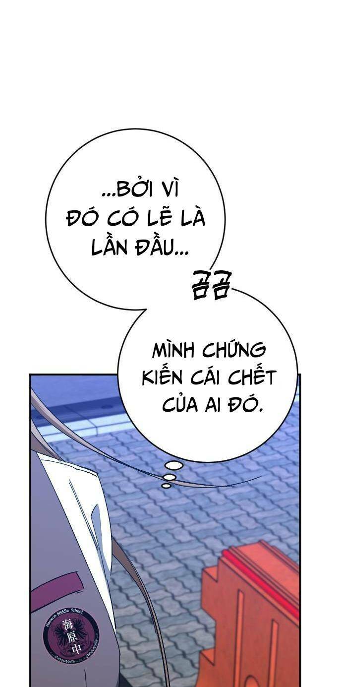 Đêm Của Bóng Tối - Chap 46 - Trang 15