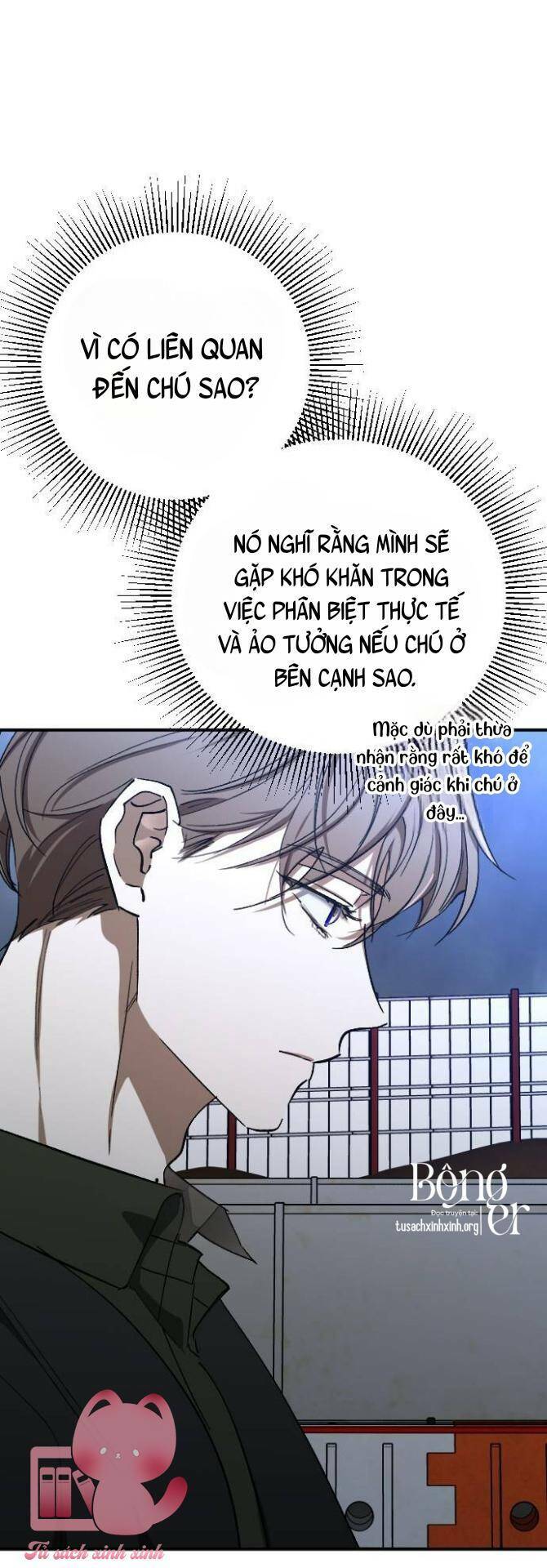 Đêm Của Bóng Tối - Chap 46 - Trang 23
