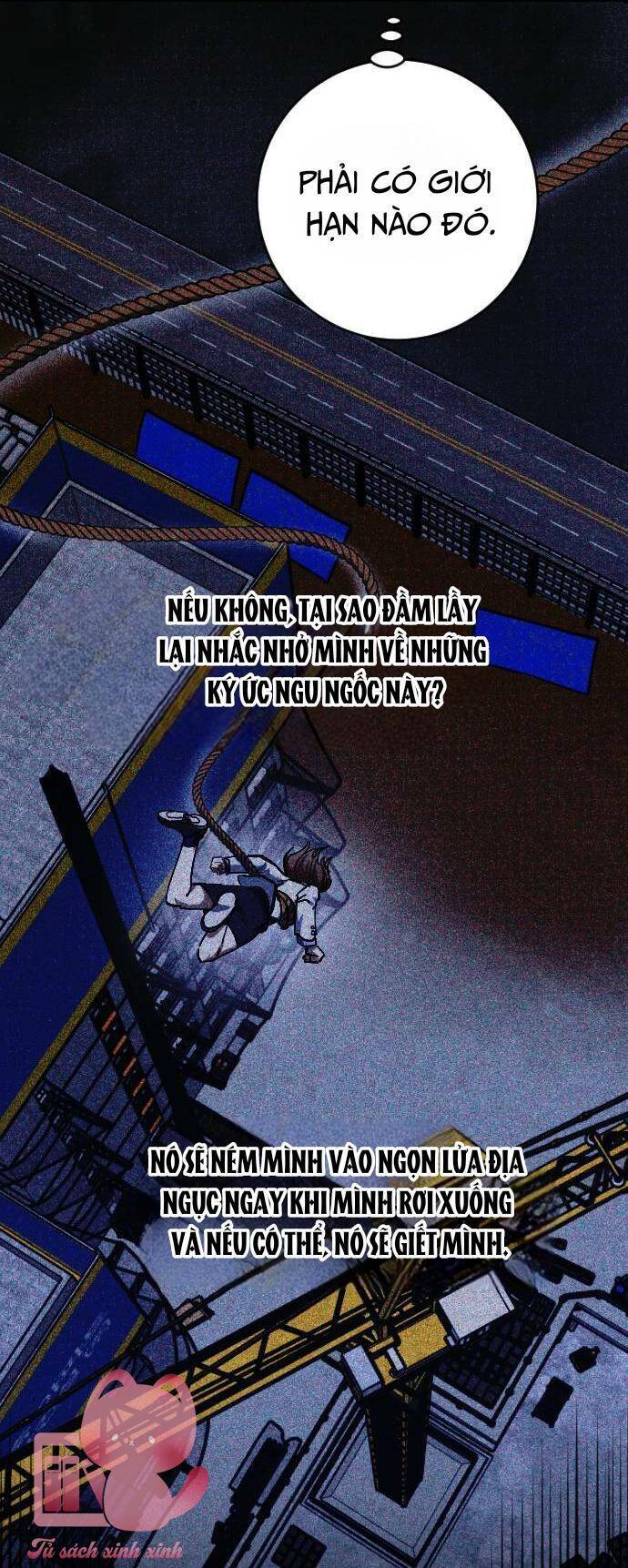 Đêm Của Bóng Tối - Chap 46 - Trang 48