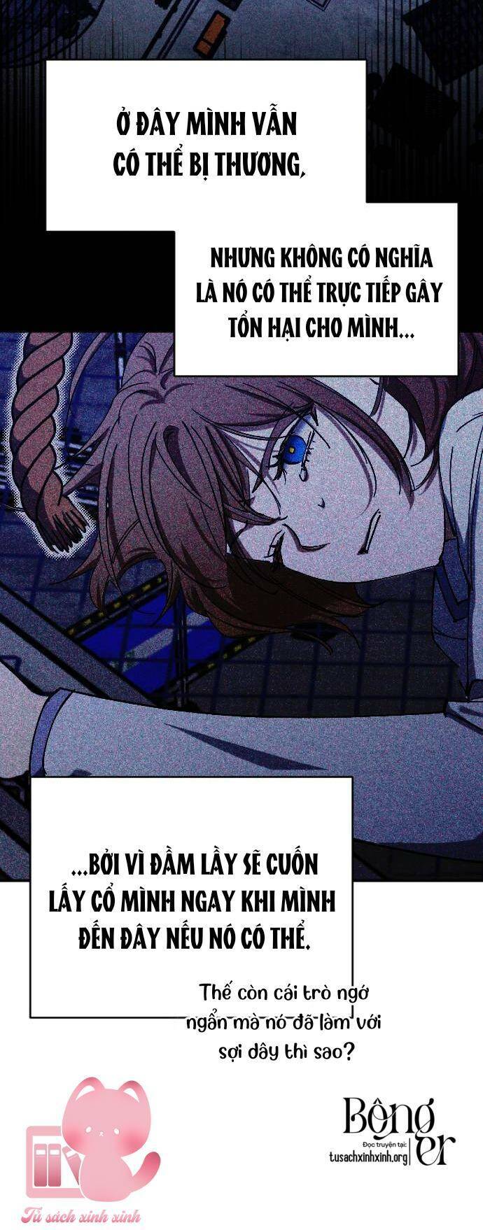 Đêm Của Bóng Tối - Chap 46 - Trang 49