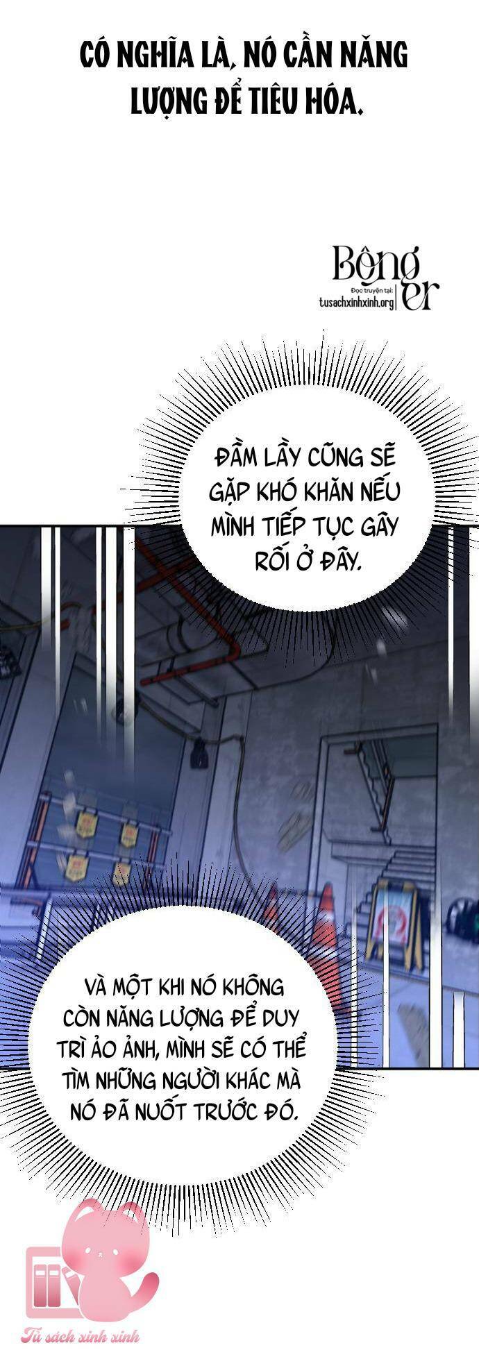 Đêm Của Bóng Tối - Chap 46 - Trang 53