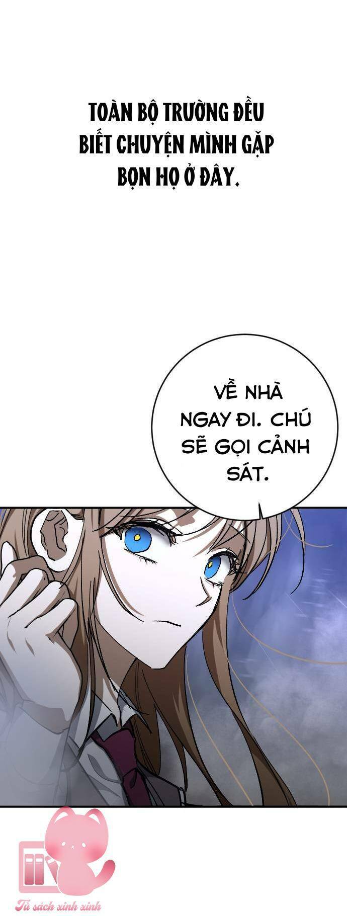 Đêm Của Bóng Tối - Chap 46 - Trang 7