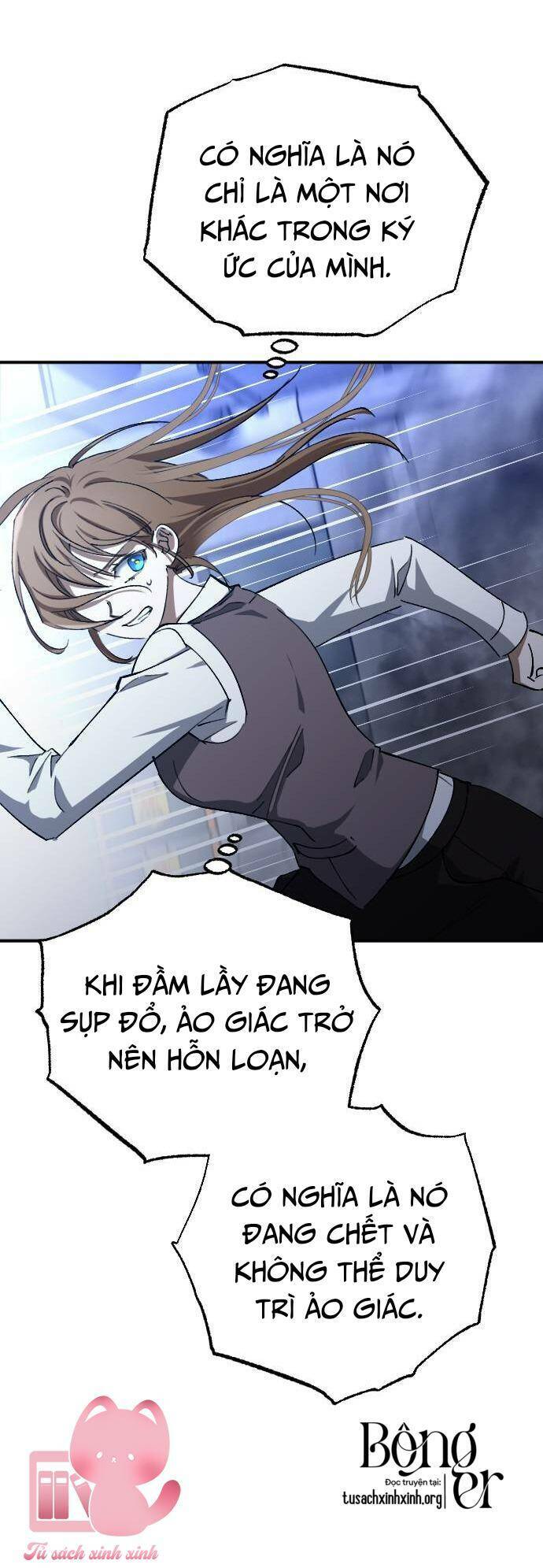 Đêm Của Bóng Tối - Chap 46 - Trang 64