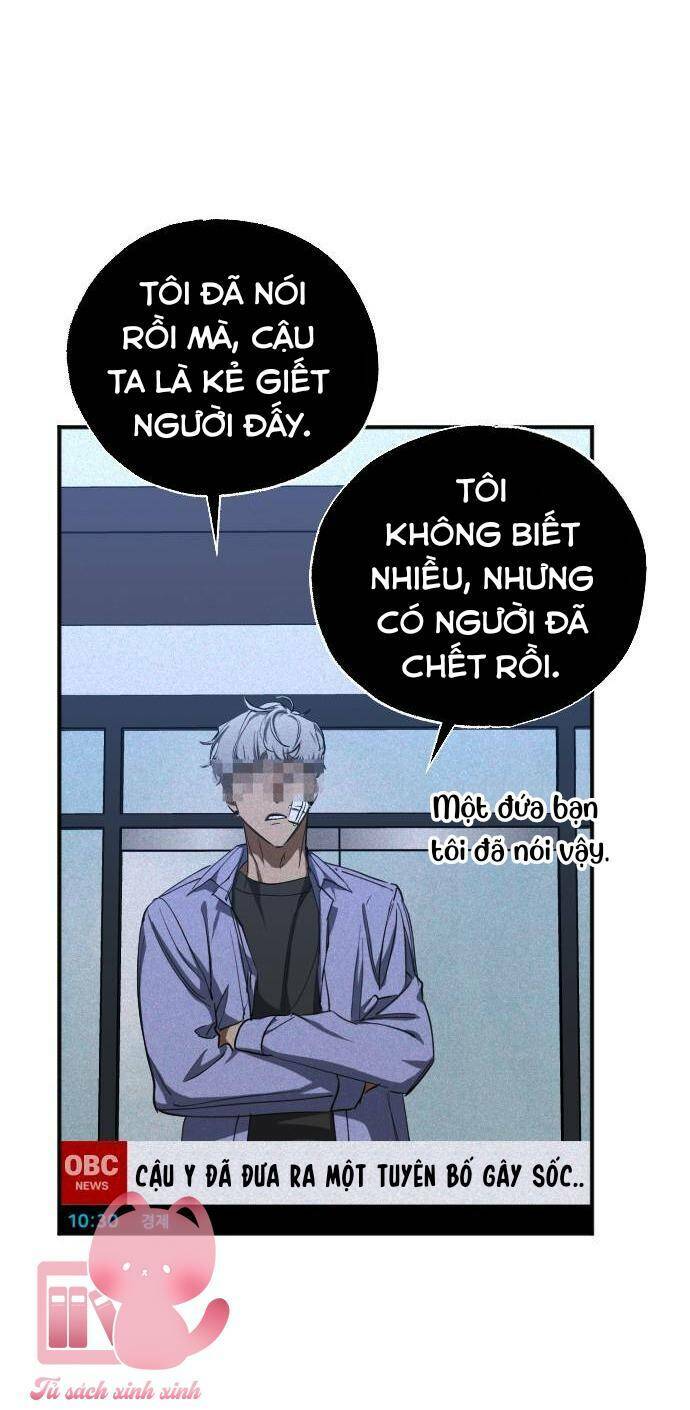 Đêm Của Bóng Tối - Chap 46 - Trang 9