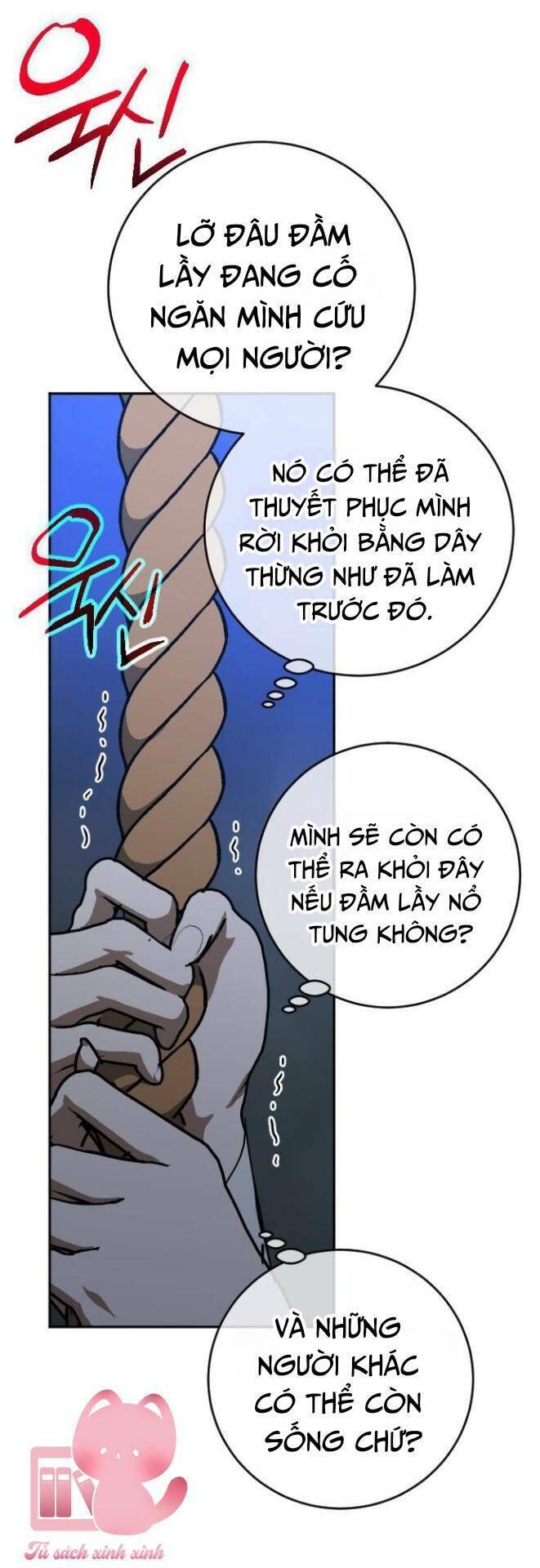Đêm Của Bóng Tối - Chap 46 - Trang 91