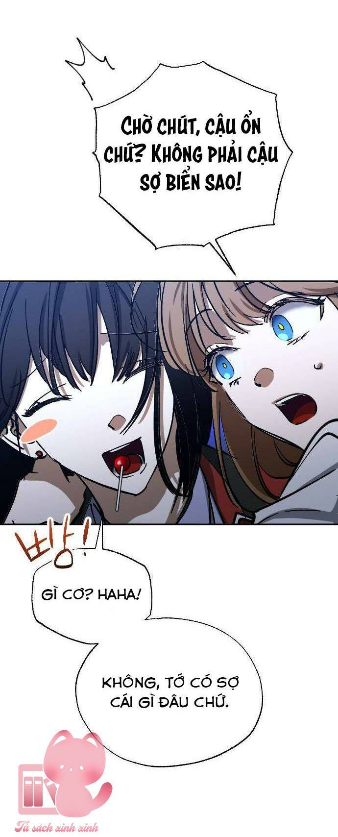 Đêm Của Bóng Tối - Chap 47 - Trang 19