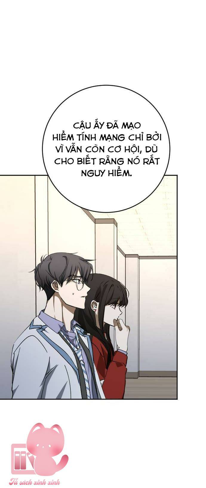Đêm Của Bóng Tối - Chap 47 - Trang 40