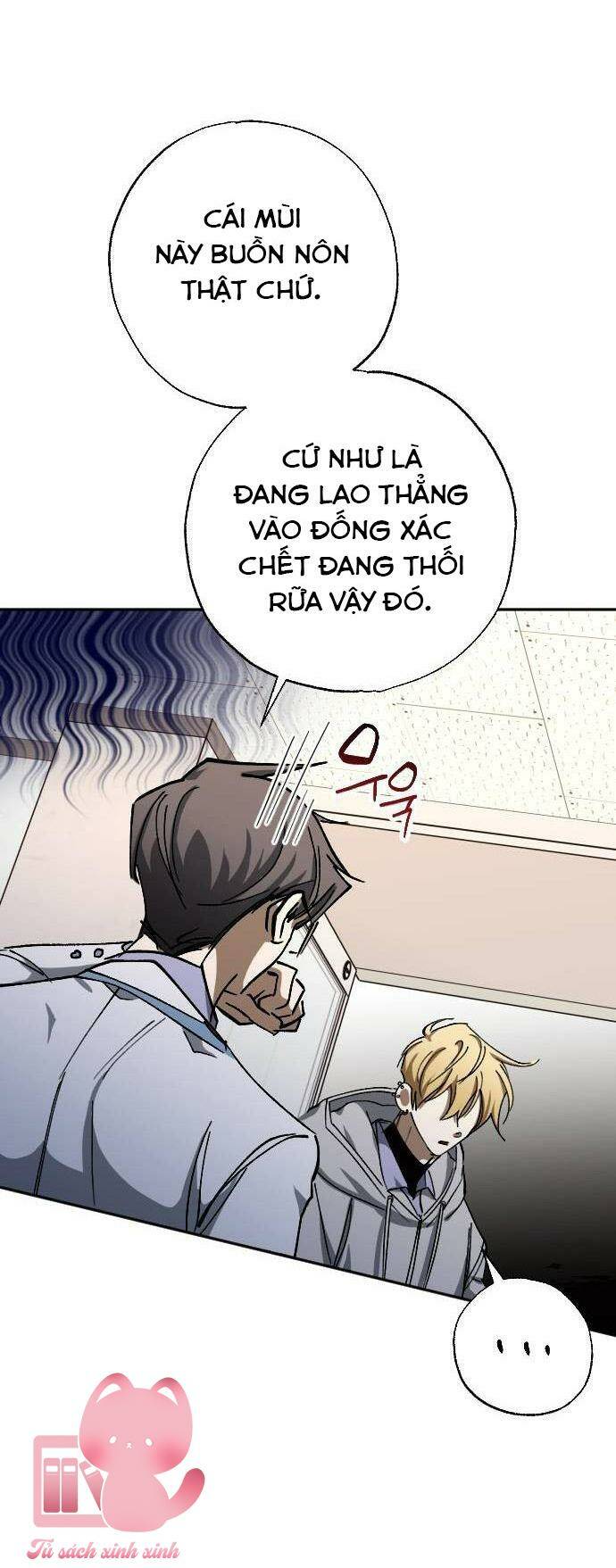 Đêm Của Bóng Tối - Chap 47 - Trang 51