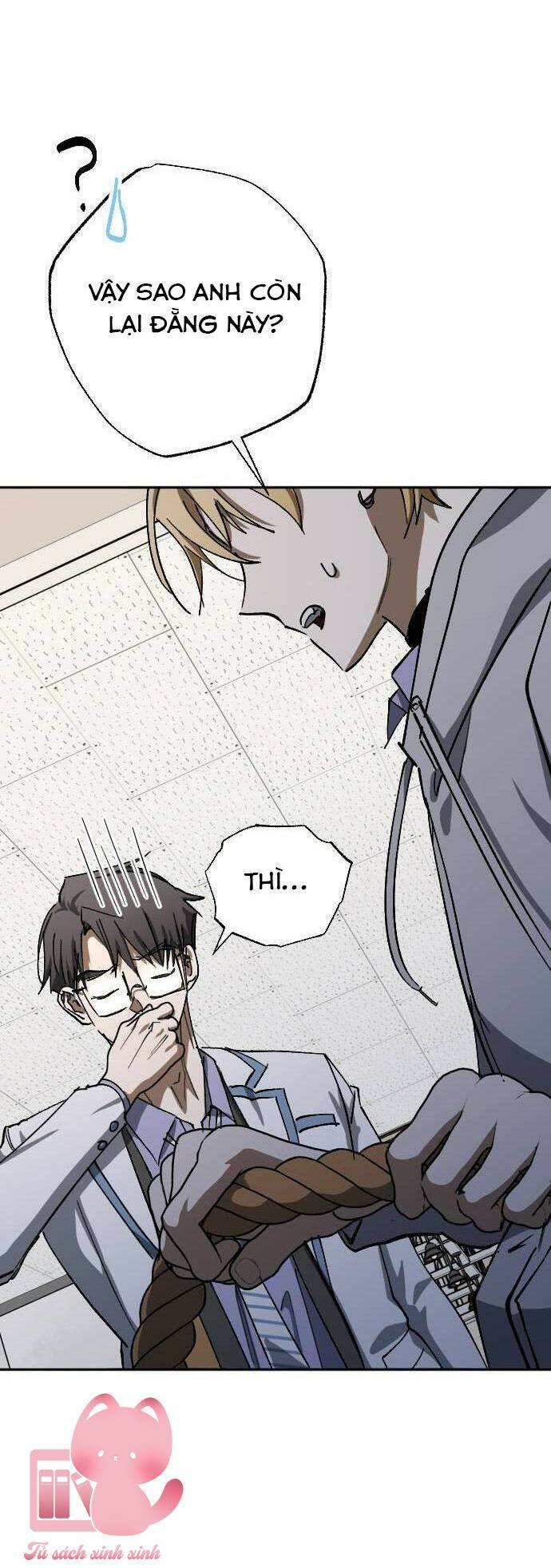 Đêm Của Bóng Tối - Chap 47 - Trang 52