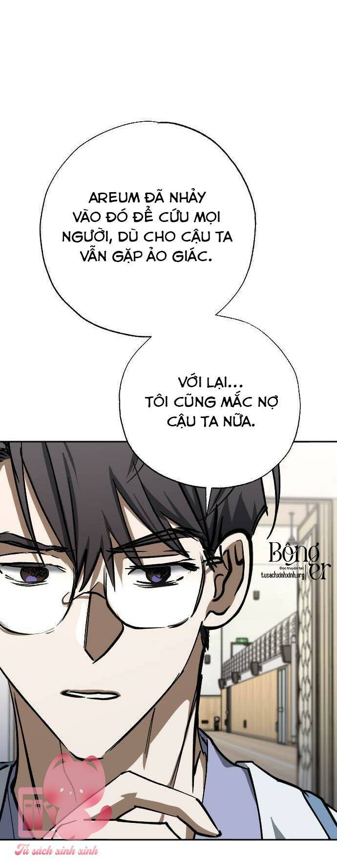 Đêm Của Bóng Tối - Chap 47 - Trang 53