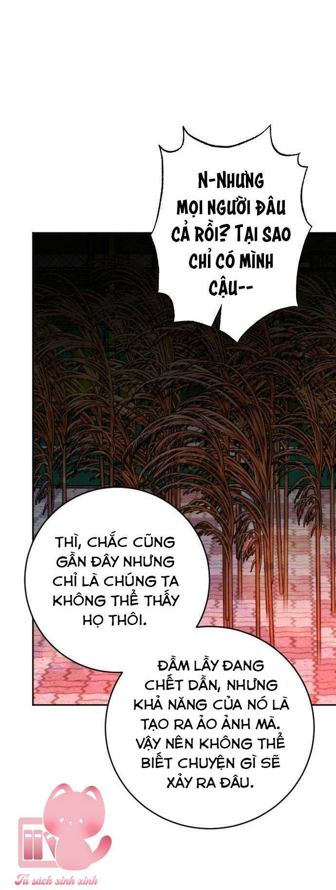 Đêm Của Bóng Tối - Chap 47 - Trang 62