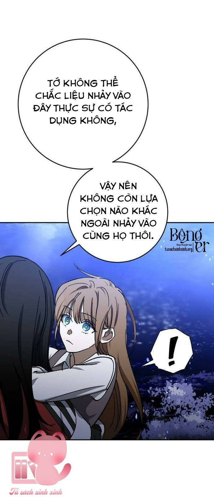 Đêm Của Bóng Tối - Chap 47 - Trang 63