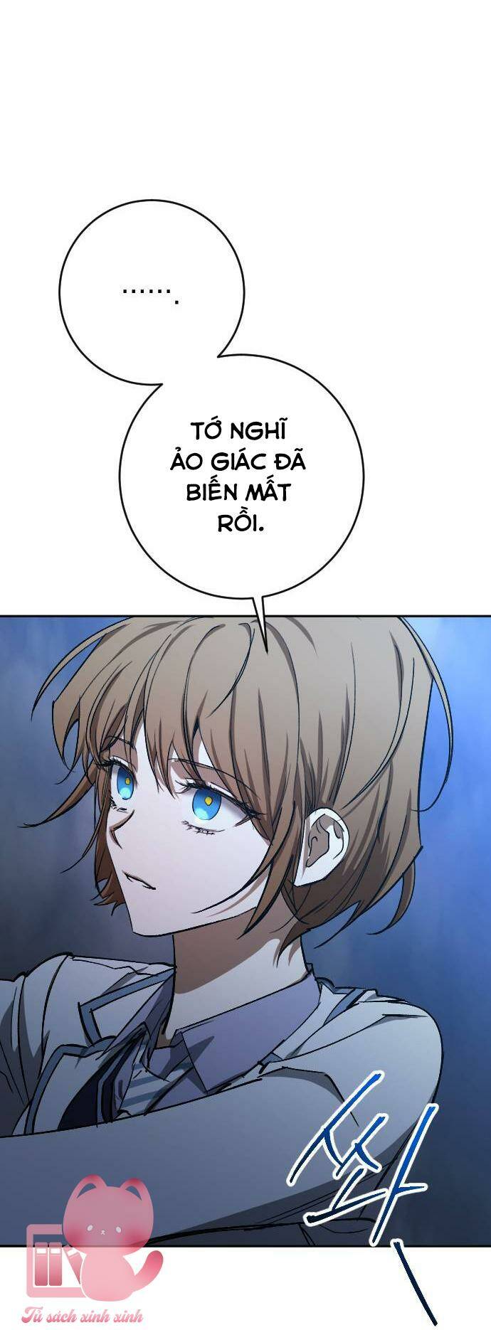 Đêm Của Bóng Tối - Chap 48 - Trang 6