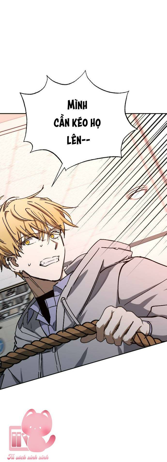 Đêm Của Bóng Tối - Chap 48 - Trang 53