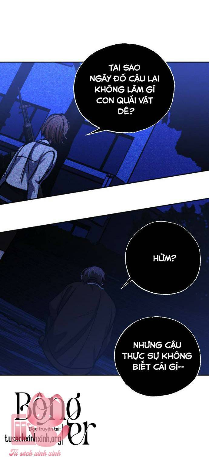 Đêm Của Bóng Tối - Chap 48 - Trang 8