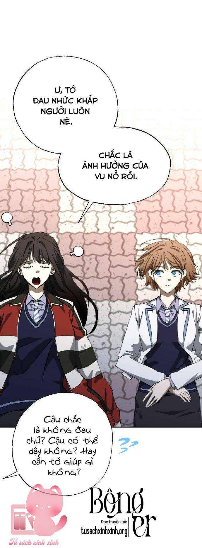 Đêm Của Bóng Tối - Chap 48 - Trang 80