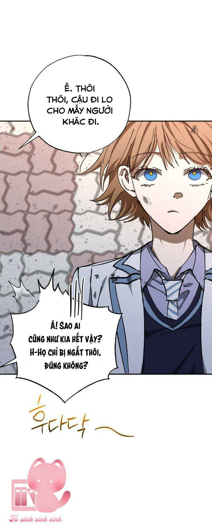 Đêm Của Bóng Tối - Chap 48 - Trang 81