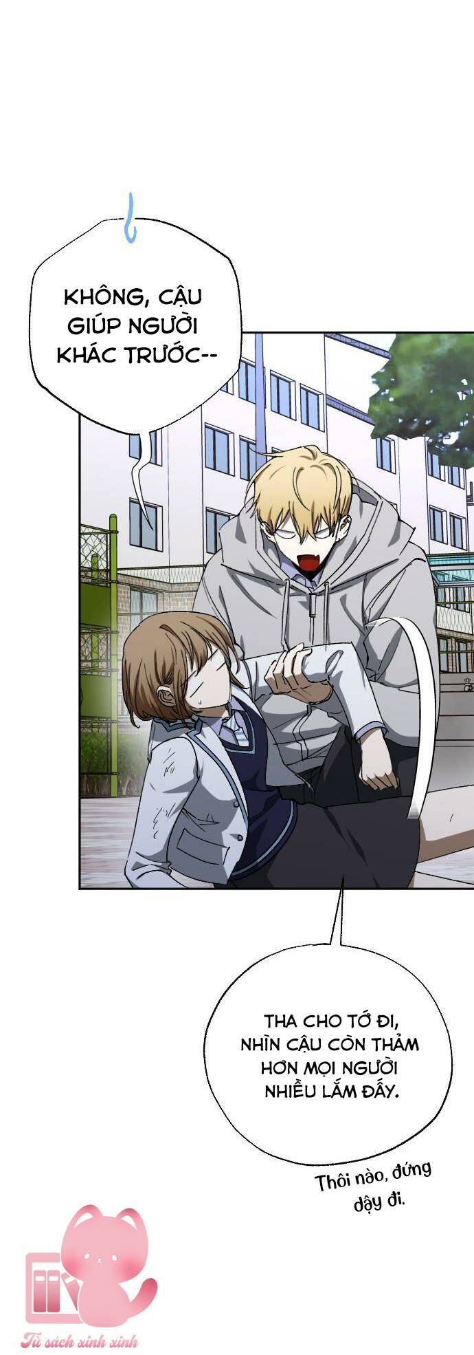 Đêm Của Bóng Tối - Chap 49 - Trang 17