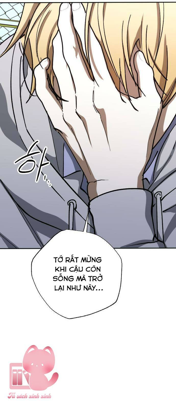 Đêm Của Bóng Tối - Chap 49 - Trang 33