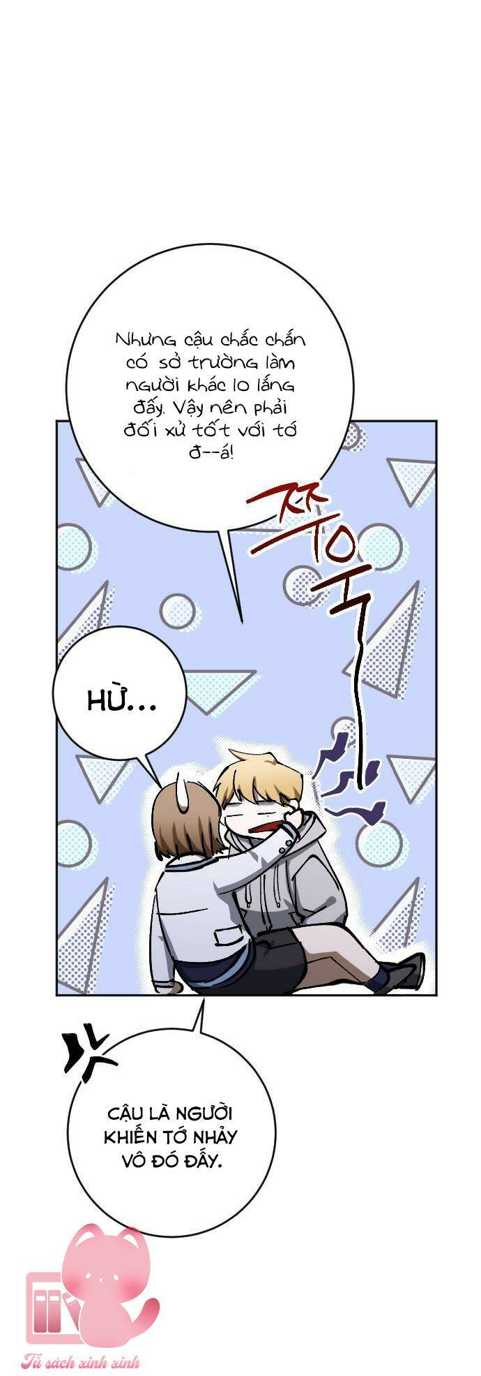 Đêm Của Bóng Tối - Chap 49 - Trang 41