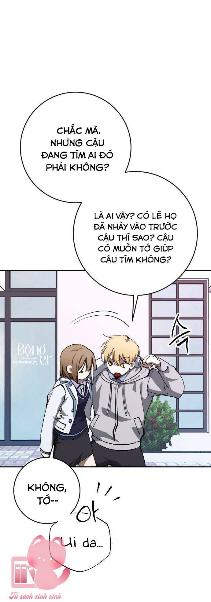 Đêm Của Bóng Tối - Chap 49 - Trang 45