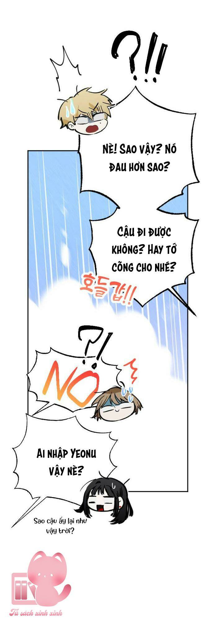 Đêm Của Bóng Tối - Chap 49 - Trang 46