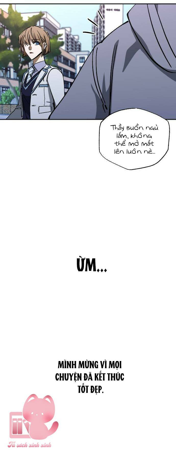 Đêm Của Bóng Tối - Chap 49 - Trang 50