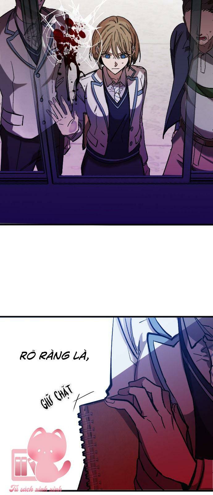 Đêm Của Bóng Tối - Chap 5 - Trang 2