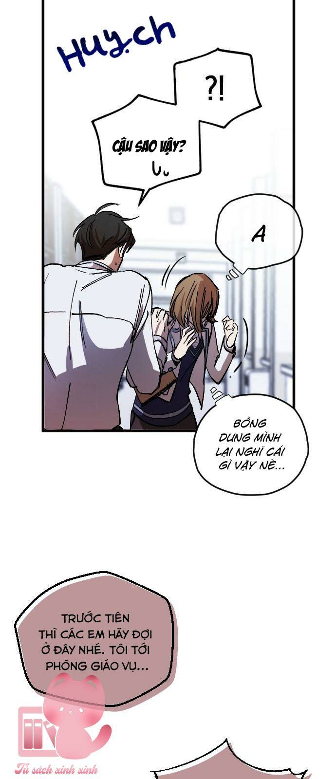 Đêm Của Bóng Tối - Chap 5 - Trang 14