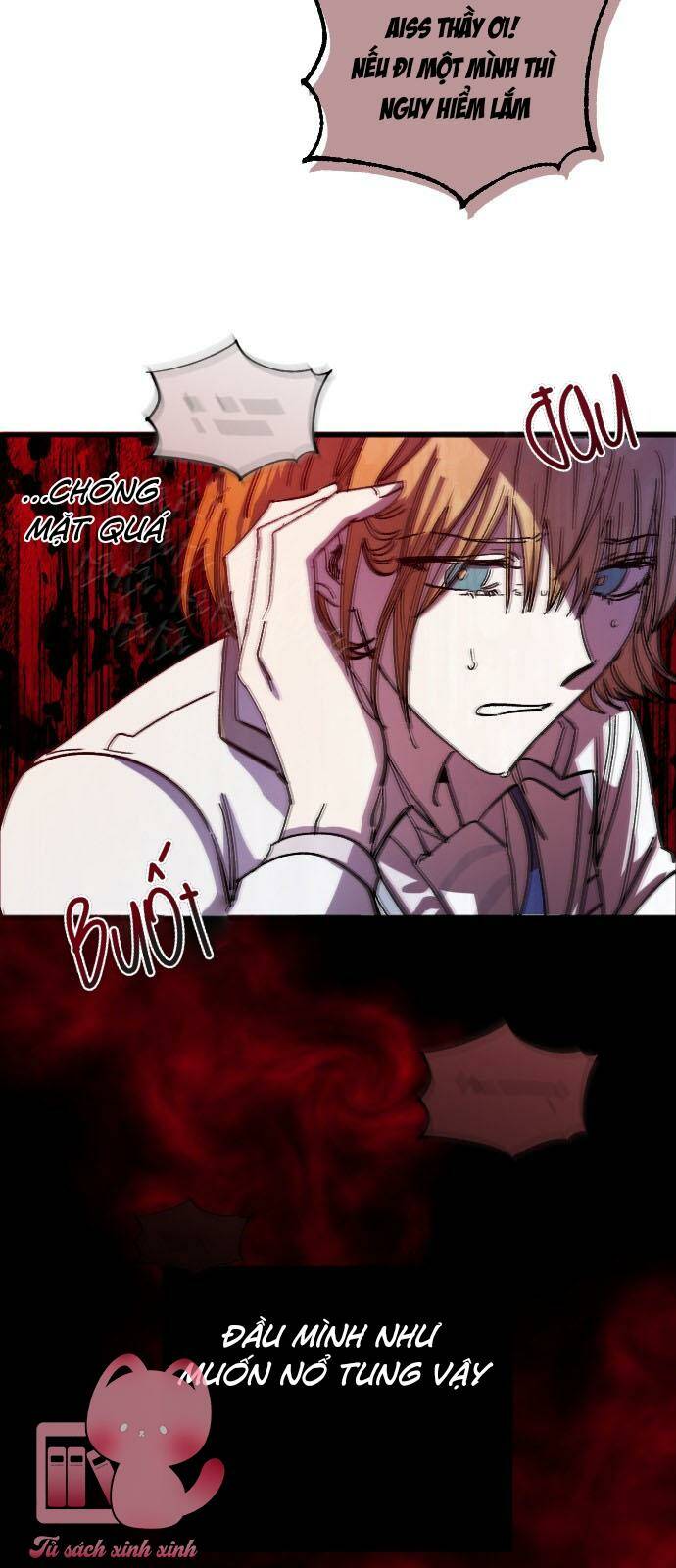Đêm Của Bóng Tối - Chap 5 - Trang 15
