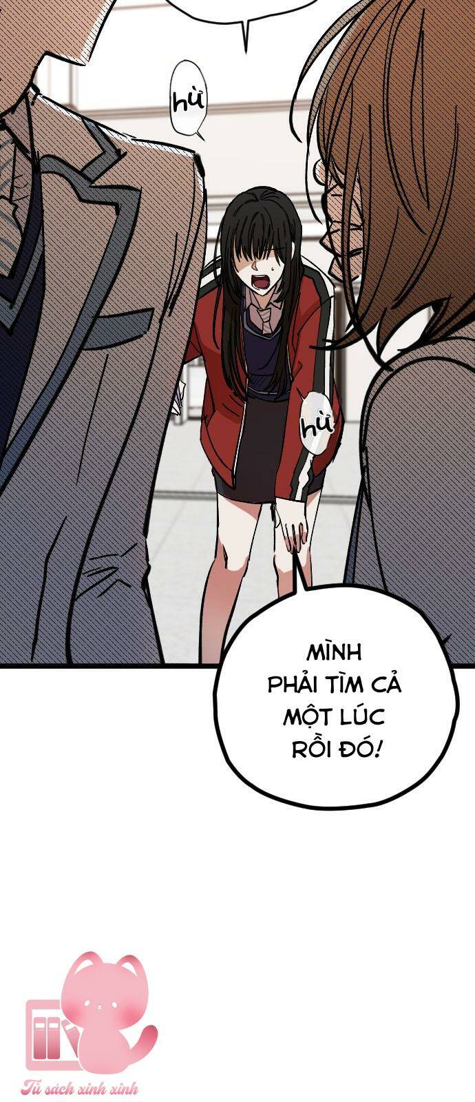 Đêm Của Bóng Tối - Chap 5 - Trang 17