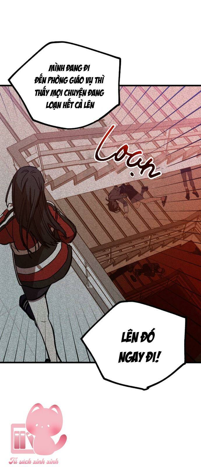 Đêm Của Bóng Tối - Chap 5 - Trang 19