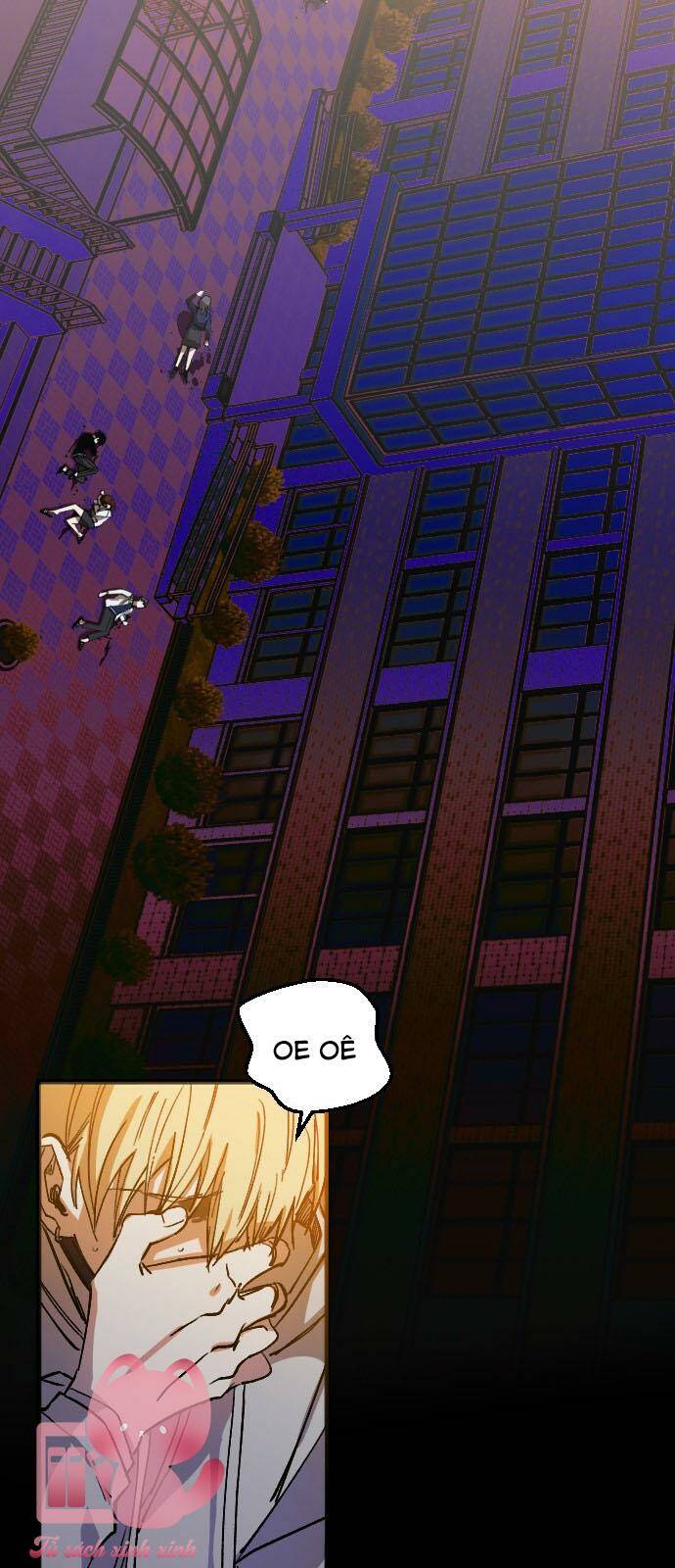 Đêm Của Bóng Tối - Chap 5 - Trang 23